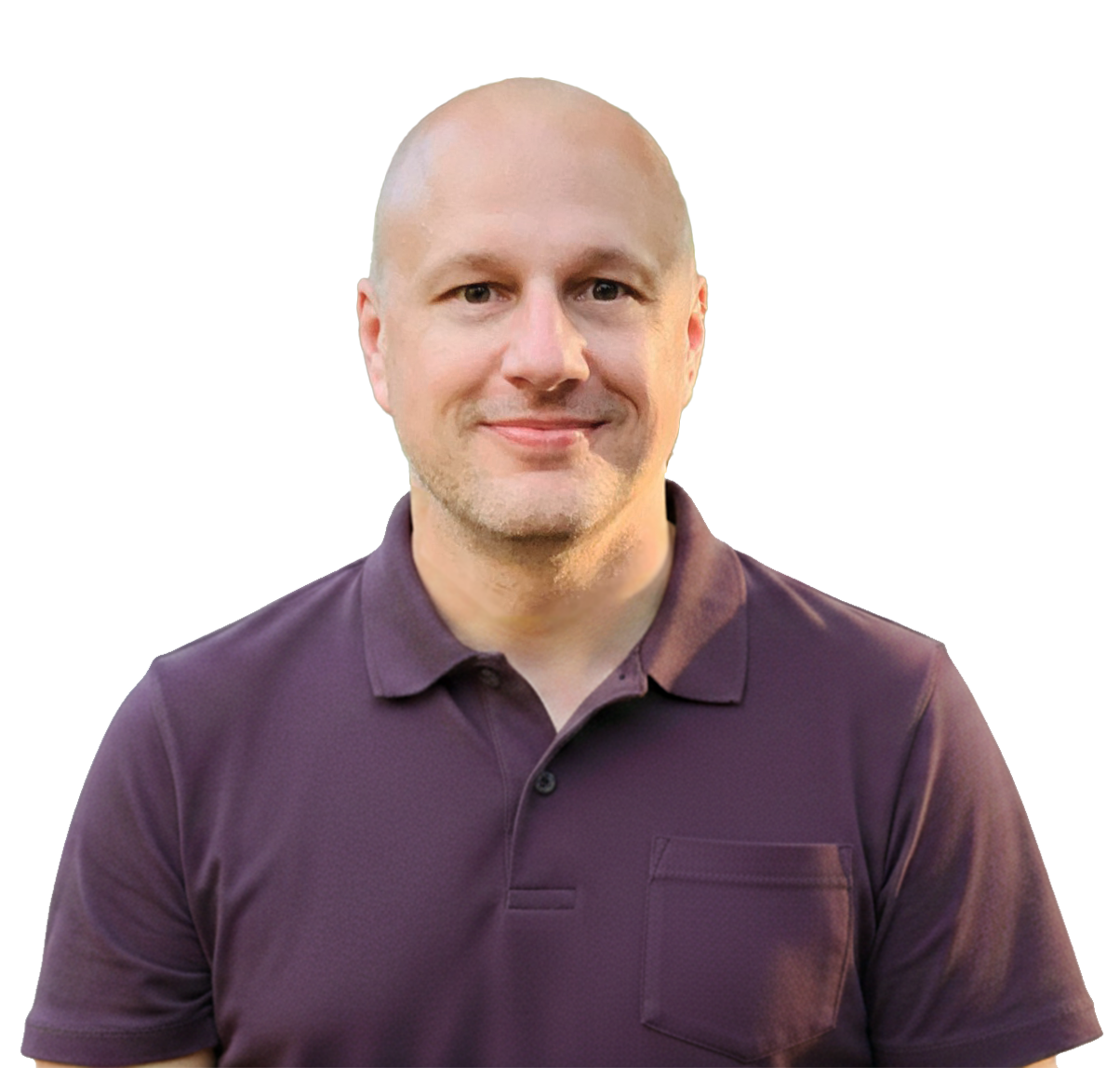 Tony Burquez, founder of id8s